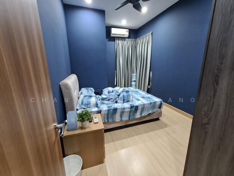 Rumah Teres 2-Tingkat untuk Dijual di Bandar Serenia (Dengkil) - Chan Chong Liang - Bedroom - PropertyGuru.com.my