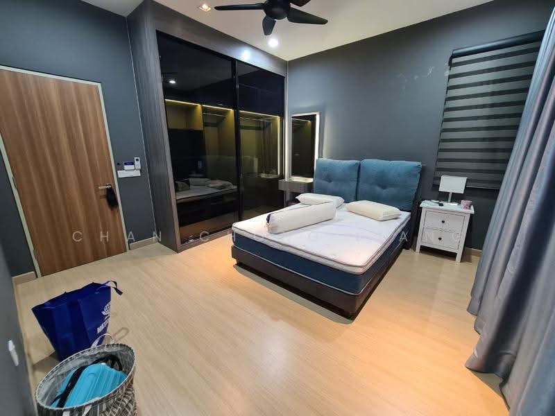 Rumah Teres 2-Tingkat untuk Dijual di Bandar Serenia (Dengkil) - Chan Chong Liang - Bedroom - PropertyGuru.com.my
