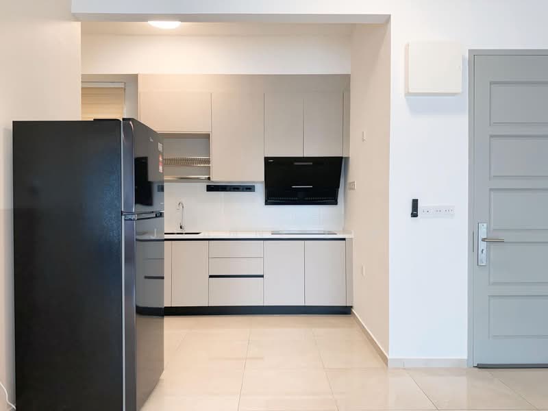 Condominium for Rent at Lucerne Residences - Joanne Liw - Kitchen - PropertyGuru.com.my