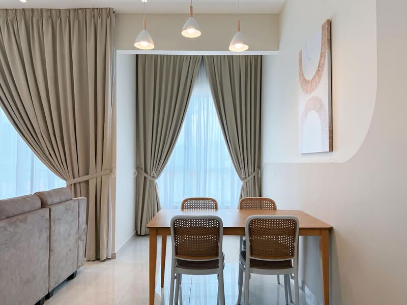 Condominium for Rent at Lucerne Residences - Joanne Liw - Dining Room - PropertyGuru.com.my