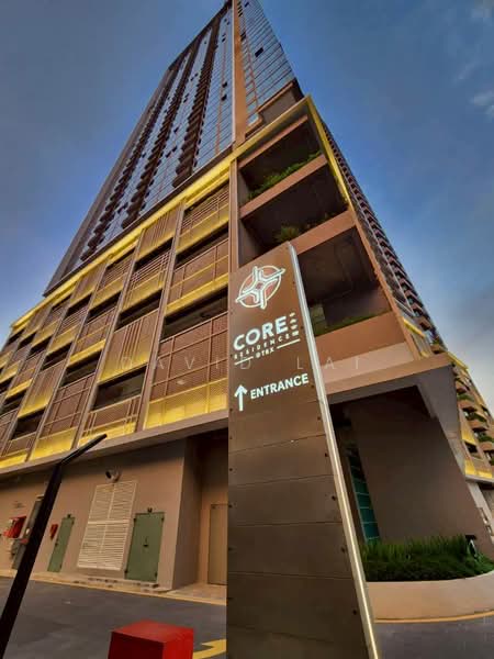 Service Residence for Rent at Core Residence @ TRX - David Lai - Exterior - PropertyGuru.com.my