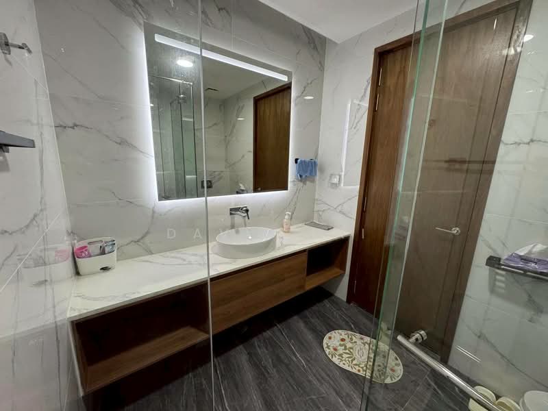 Service Residence for Rent at Core Residence @ TRX - David Lai - Bathroom - PropertyGuru.com.my