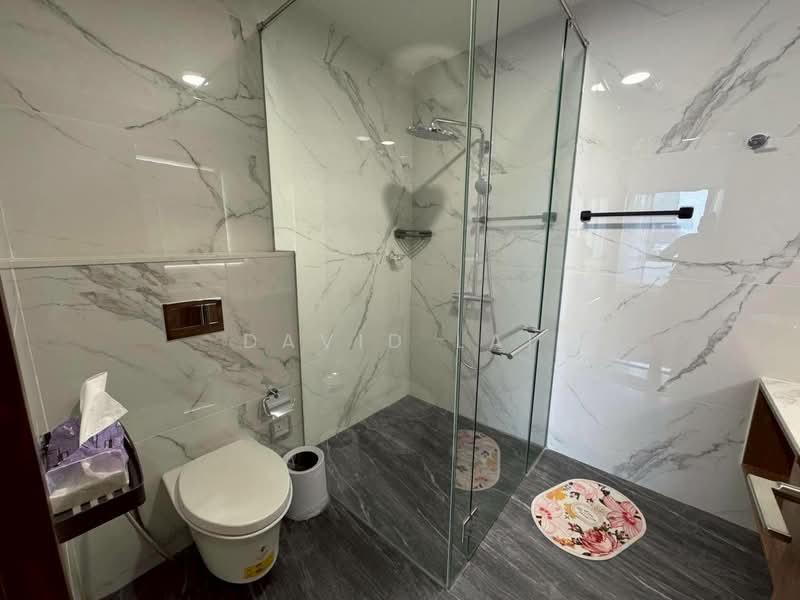 Service Residence for Rent at Core Residence @ TRX - David Lai - Bathroom - PropertyGuru.com.my
