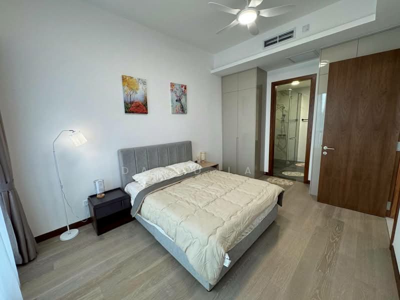 Service Residence for Rent at Core Residence @ TRX - David Lai - Bedroom - PropertyGuru.com.my