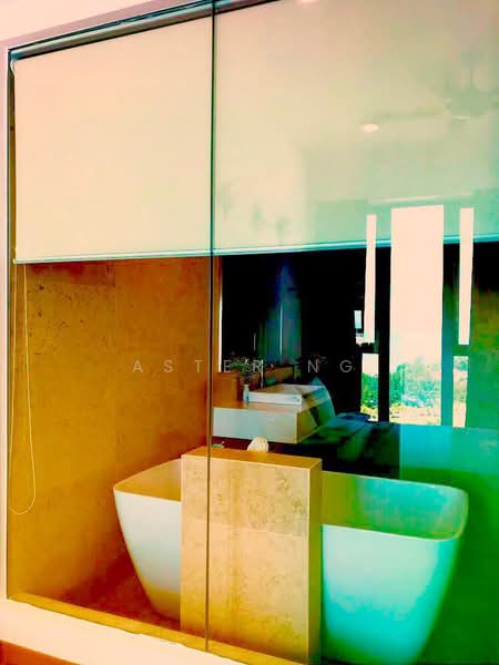Servis Apartment untuk Dijual di Jazz Residences - Aster Ng - Bathroom - PropertyGuru.com.my