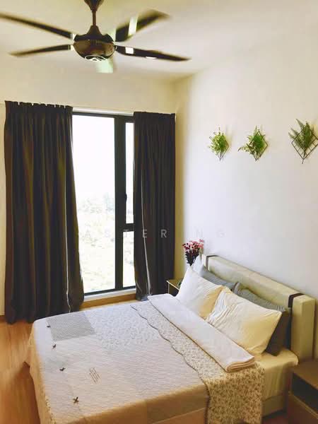 Servis Apartment untuk Dijual di Jazz Residences - Aster Ng - Bedroom - PropertyGuru.com.my