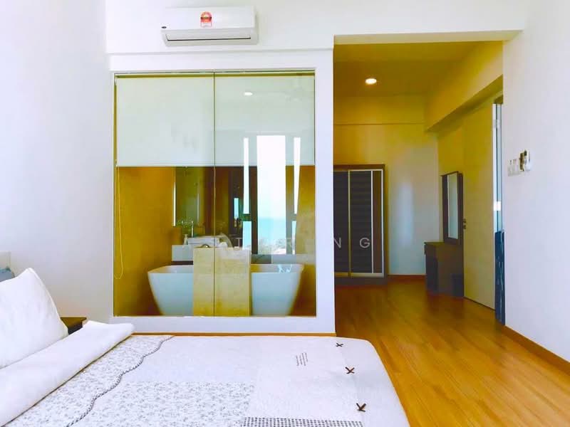 Servis Apartment untuk Dijual di Jazz Residences - Aster Ng - Bedroom - PropertyGuru.com.my