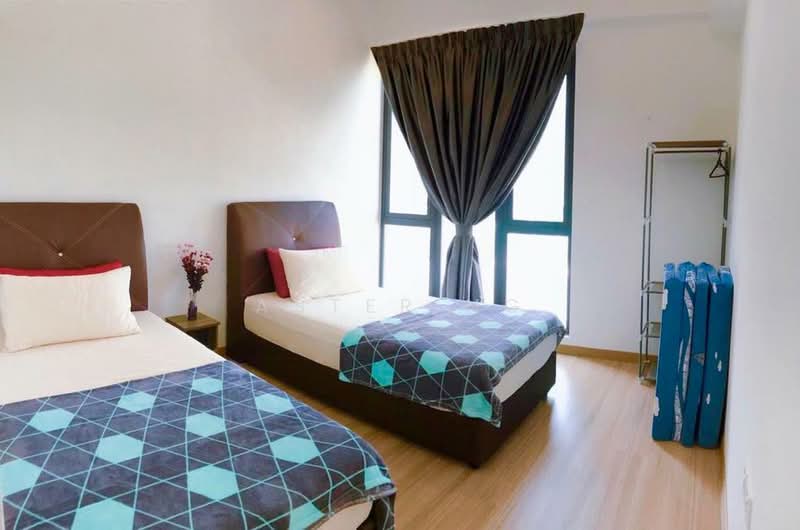Servis Apartment untuk Dijual di Jazz Residences - Aster Ng - Bedroom - PropertyGuru.com.my
