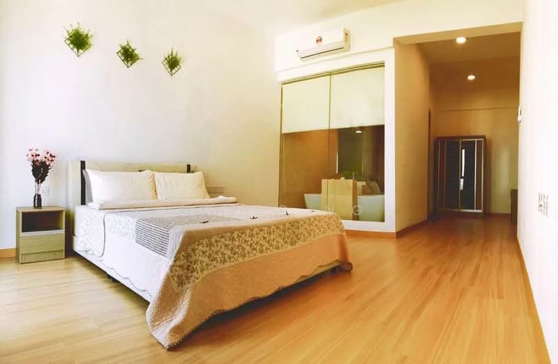 Servis Apartment untuk Dijual di Jazz Residences - Aster Ng - Bedroom - PropertyGuru.com.my