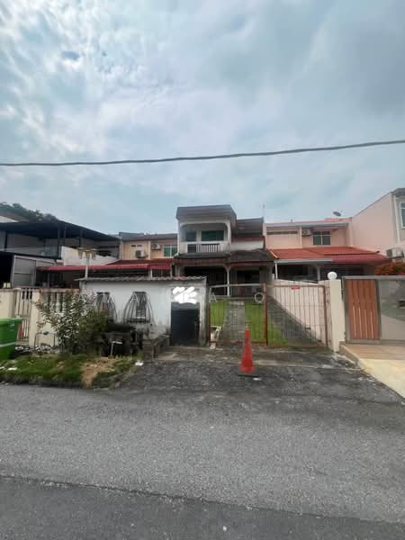 Rumah Teres 2 Tingkat untuk Dijual di Kepong (Kuala Lumpur) - Amanda Ong - Exterior - PropertyGuru.com.my
