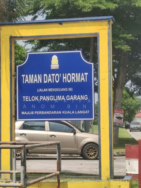 Rumah Teres 2 Tingkat untuk Dijual di Telok Panglima Garang (Selangor) - Syarifah Anom Binti Ibrahim - PropertyGuru.com.my