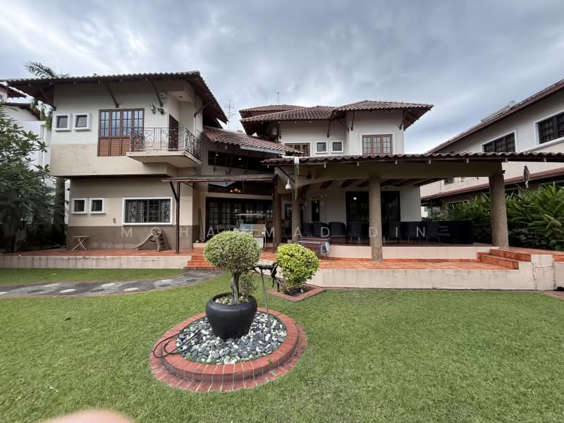 Bungalow for Sale in Seksyen 13 (Shah Alam) - Mohammad Din Majid - PropertyGuru.com.my