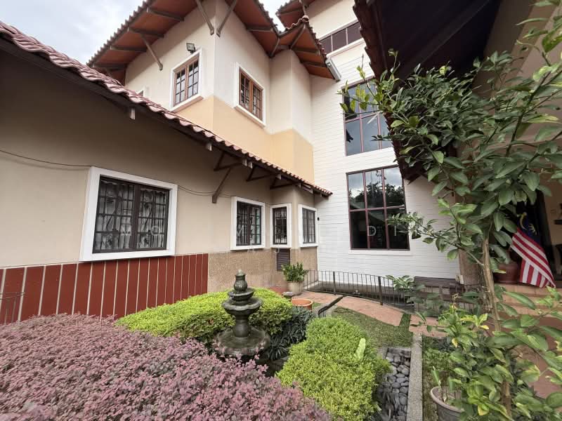 Bungalow for Sale in Seksyen 13 (Shah Alam) - Mohammad Din Majid - PropertyGuru.com.my