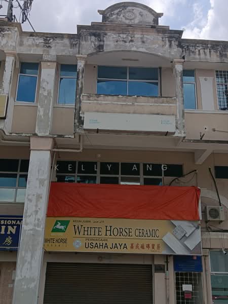Shop for Sale in Kuantan (Pahang) - Kelly Ang - Exterior - PropertyGuru.com.my
