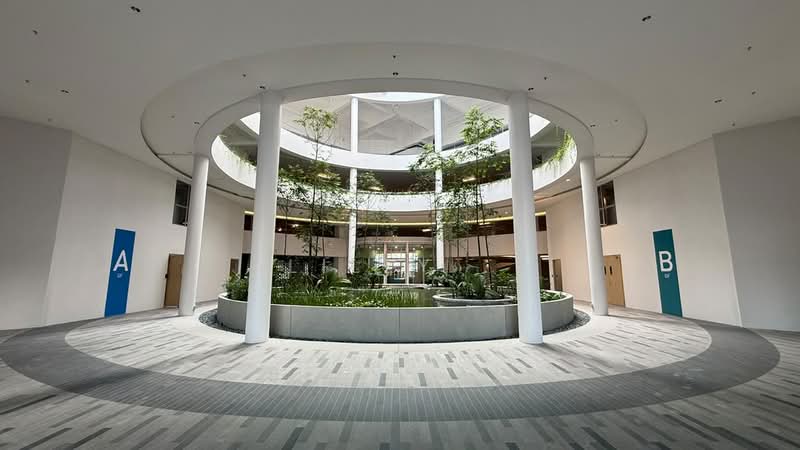 Kediaman Servis untuk Disewa di The Meg Serviced Residence - Lilly . - Interior - PropertyGuru.com.my
