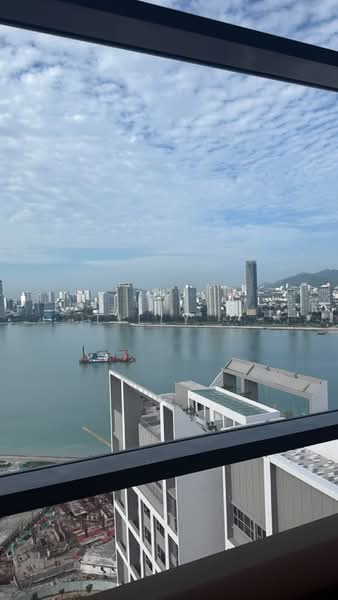 Kediaman Servis untuk Disewa di The Meg Serviced Residence - Lilly . - View - PropertyGuru.com.my