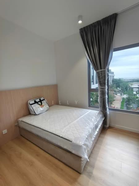 Kediaman Servis untuk Disewa di The Meg Serviced Residence - Lilly . - Bedroom - PropertyGuru.com.my