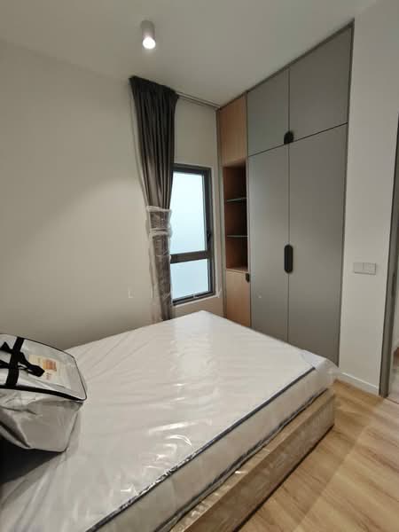 Kediaman Servis untuk Disewa di The Meg Serviced Residence - Lilly . - Bedroom - PropertyGuru.com.my