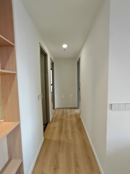 Kediaman Servis untuk Disewa di The Meg Serviced Residence - Lilly . - Corridor - PropertyGuru.com.my