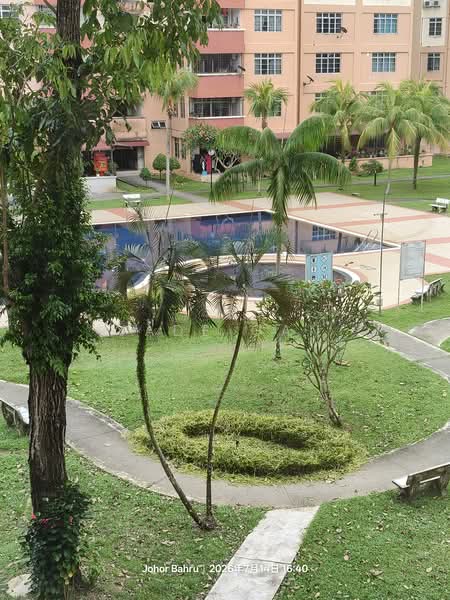 Apartment for Rent at Villa Bestari Apartment - Jade Gan - Exterior - PropertyGuru.com.my