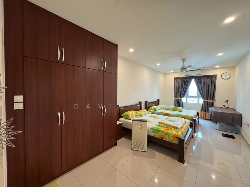 Kondominium untuk Dijual di Ceria Residence - David Tan - Bedroom - PropertyGuru.com.my