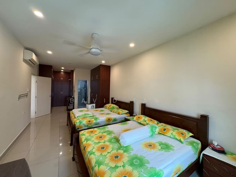 Kondominium untuk Dijual di Ceria Residence - David Tan - Bedroom - PropertyGuru.com.my