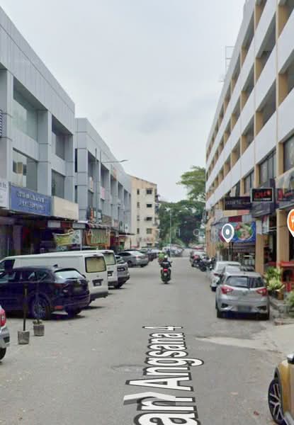 Shop / Office for Rent in Air Hitam (Penang) - Gary Thor - Exterior - PropertyGuru.com.my