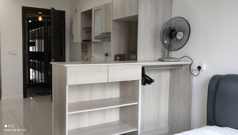 Servis Apartment untuk Disewa di Residential Suites @ HighPark - Abby Woo - Interior - PropertyGuru.com.my