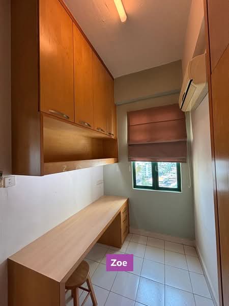 Condominium for Rent at Tanjung Park Condominium - Zoe Liau - Study - PropertyGuru.com.my