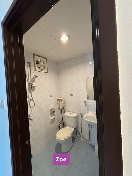 Condominium for Rent at Tanjung Park Condominium - Zoe Liau - Bathroom - PropertyGuru.com.my
