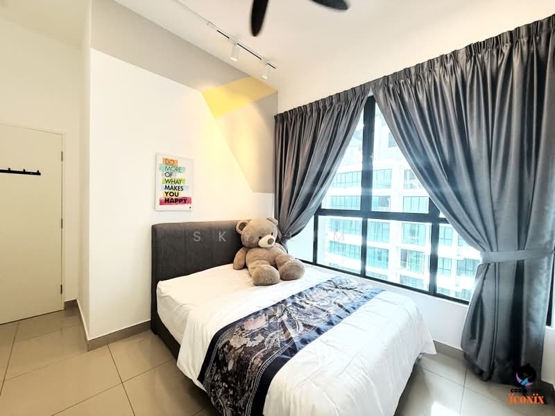 Kediaman Servis untuk Disewa di Lavile Kuala Lumpur - Sky Lim - Bedroom - PropertyGuru.com.my