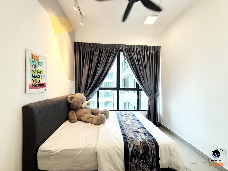 Kediaman Servis untuk Disewa di Lavile Kuala Lumpur - Sky Lim - Bedroom - PropertyGuru.com.my