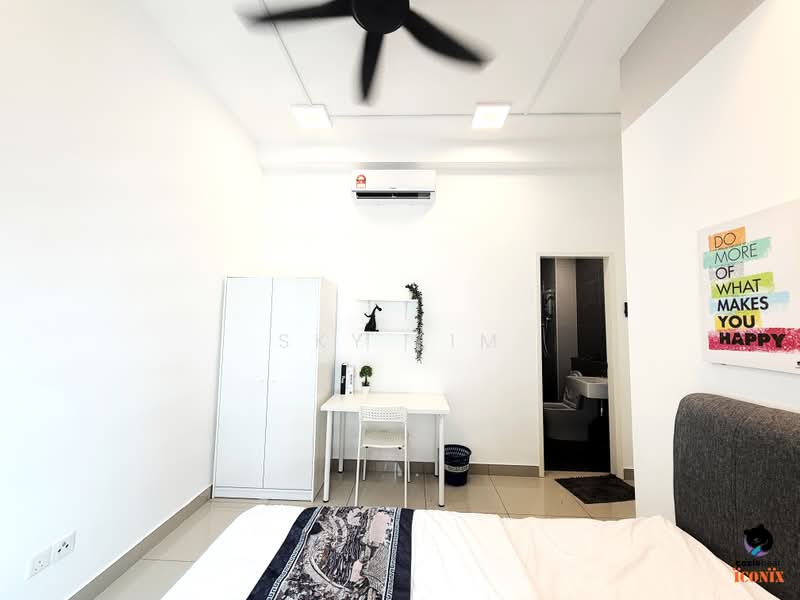 Kediaman Servis untuk Disewa di Lavile Kuala Lumpur - Sky Lim - Bedroom - PropertyGuru.com.my
