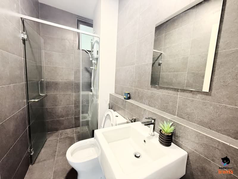 Kediaman Servis untuk Disewa di Lavile Kuala Lumpur - Sky Lim - Bathroom - PropertyGuru.com.my