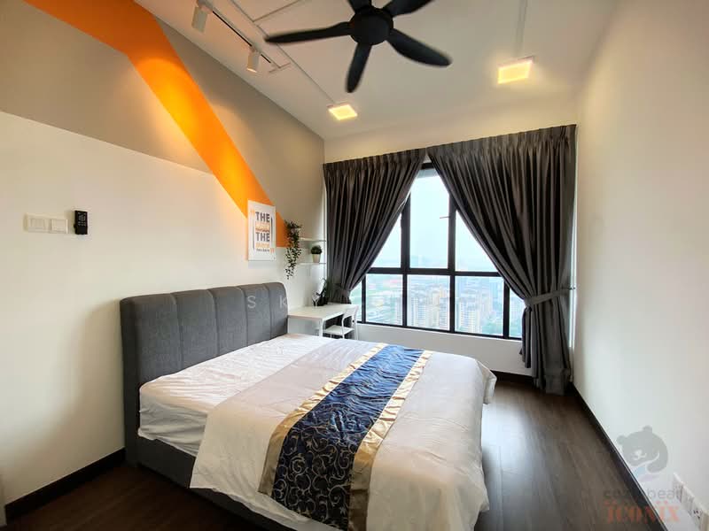 Kediaman Servis untuk Disewa di Lavile Kuala Lumpur - Sky Lim - Bedroom - PropertyGuru.com.my