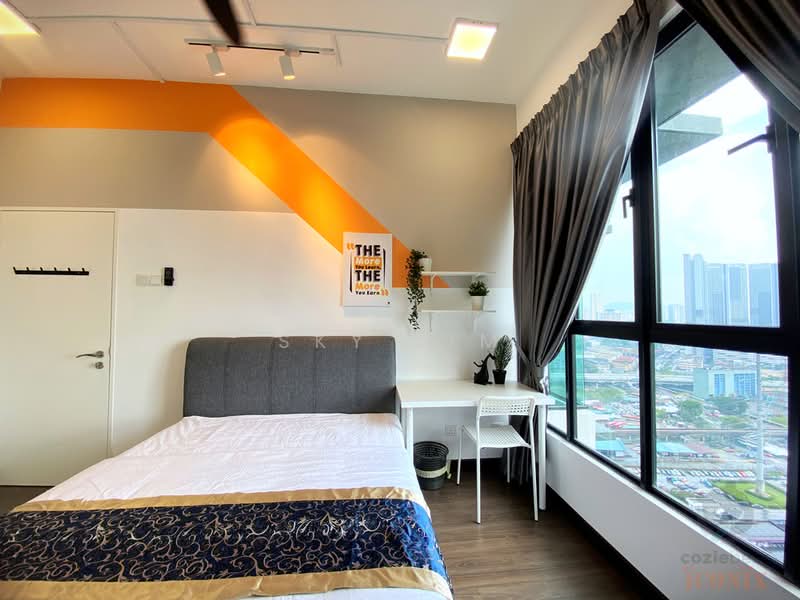 Kediaman Servis untuk Disewa di Lavile Kuala Lumpur - Sky Lim - Bedroom - PropertyGuru.com.my