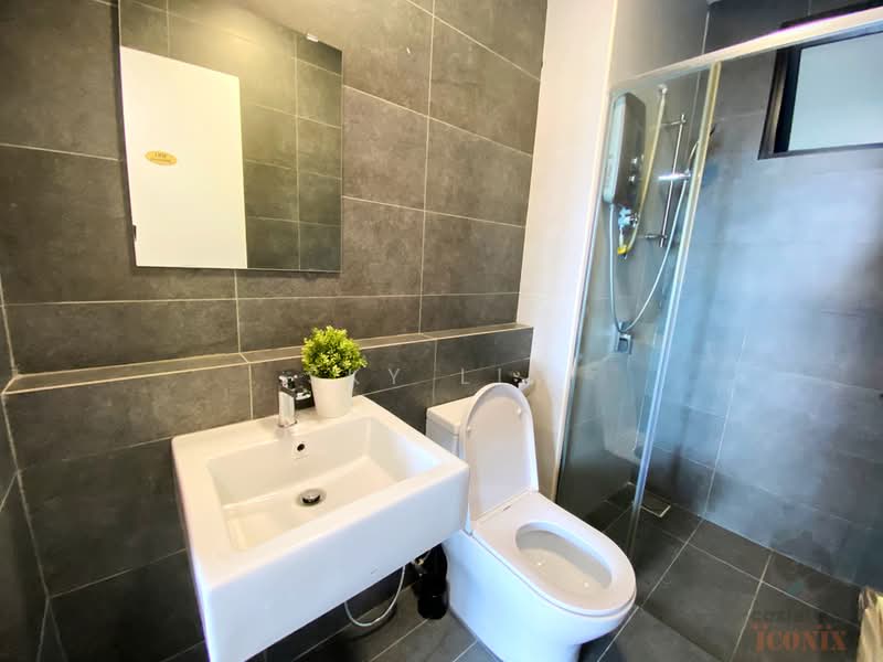 Kediaman Servis untuk Disewa di Lavile Kuala Lumpur - Sky Lim - Bathroom - PropertyGuru.com.my