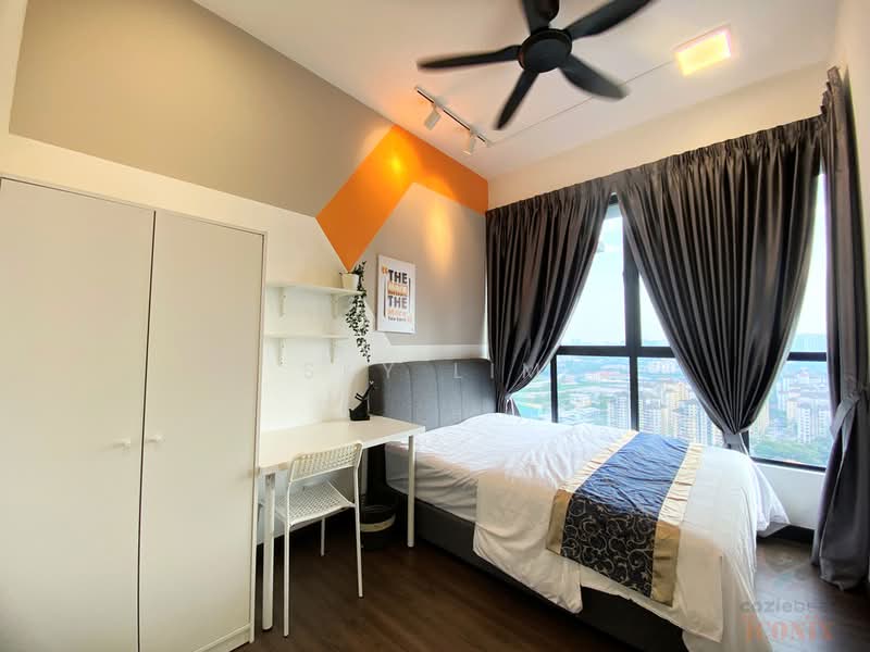 Kediaman Servis untuk Disewa di Lavile Kuala Lumpur - Sky Lim - Bedroom - PropertyGuru.com.my