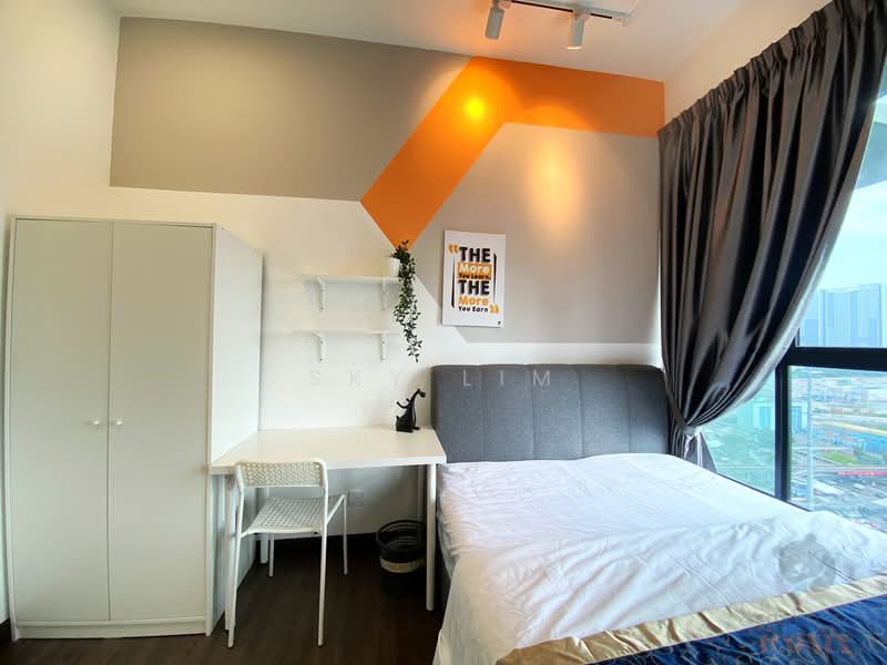 Kediaman Servis untuk Disewa di Lavile Kuala Lumpur - Sky Lim - Bedroom - PropertyGuru.com.my