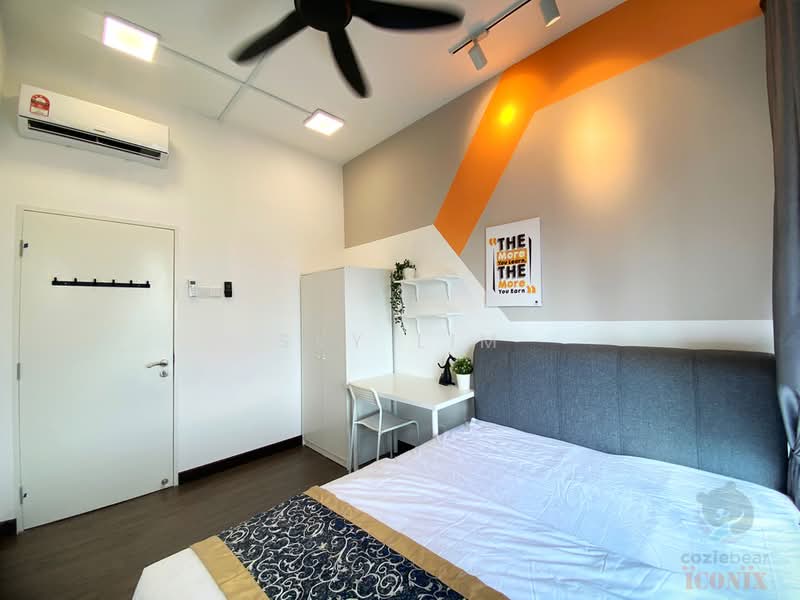 Kediaman Servis untuk Disewa di Lavile Kuala Lumpur - Sky Lim - Bedroom - PropertyGuru.com.my