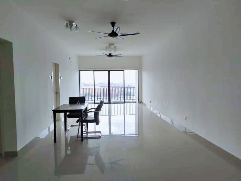 Service Residence for Sale at Sk One Residence - Karen Tang - Living Room - PropertyGuru.com.my