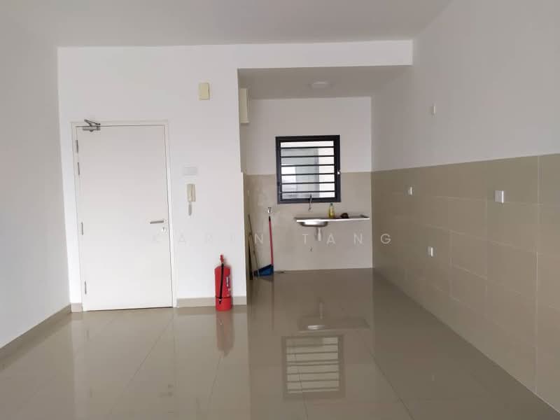 Service Residence for Sale at Sk One Residence - Karen Tang - Kitchen - PropertyGuru.com.my