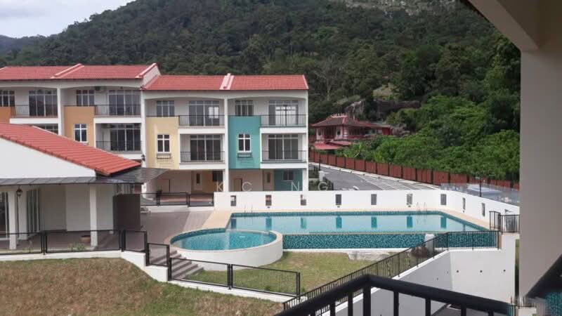 Semi-Detached House for Sale in Balik Pulau (Penang) - KC Ng - Exterior - PropertyGuru.com.my