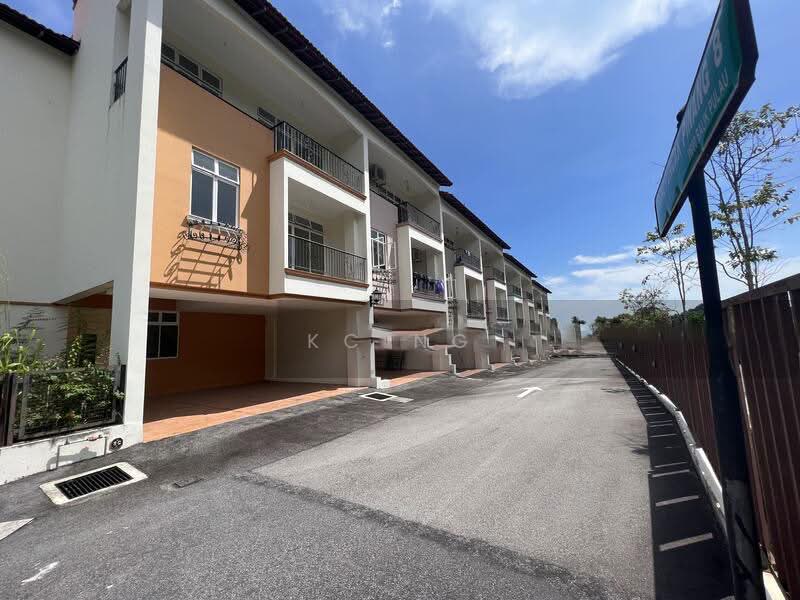 Semi-Detached House for Sale in Balik Pulau (Penang) - KC Ng - Exterior - PropertyGuru.com.my