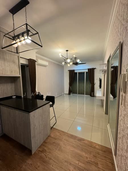 Condominium for Rent at The Edge Residence - Jasmine Lee - Living Room - PropertyGuru.com.my