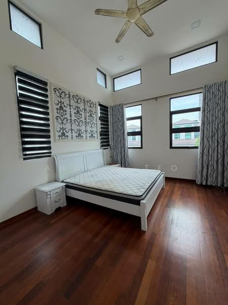 Rumah Kluster untuk Dijual di Eco Botanic (Iskandar Puteri (Nusajaya)) - Andrew Teo - Bedroom - PropertyGuru.com.my