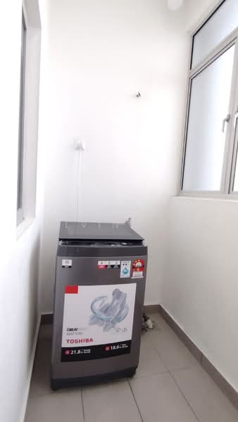 Service Residence for Rent at Nexus @ Kajang Station (Tower C) - Alvin Lee - Balcony - PropertyGuru.com.my