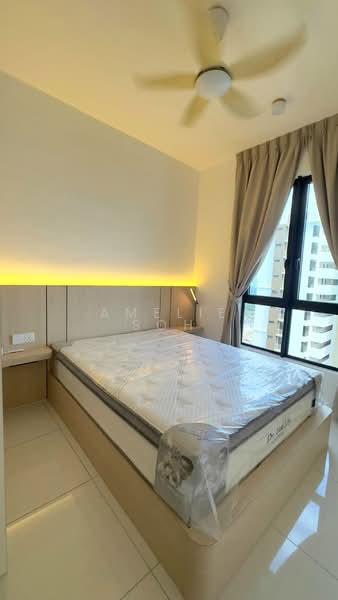Service Residence for Sale at Vivo Executive Apartment - Amelie Soh - Bedroom - PropertyGuru.com.my