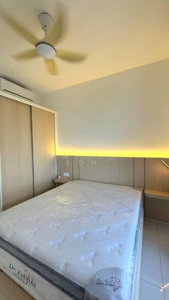 Service Residence for Sale at Vivo Executive Apartment - Amelie Soh - Bedroom - PropertyGuru.com.my