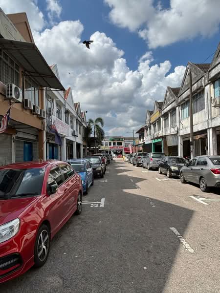 Kedai untuk Dijual di Taman Puteri Wangsa (Ulu Tiram) - Daniel Yong - Exterior - PropertyGuru.com.my